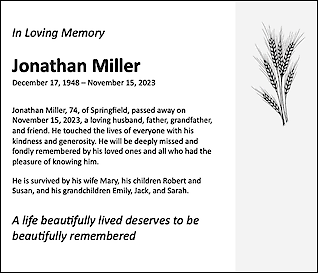 Modern, with Wheat in Grey Sidebar